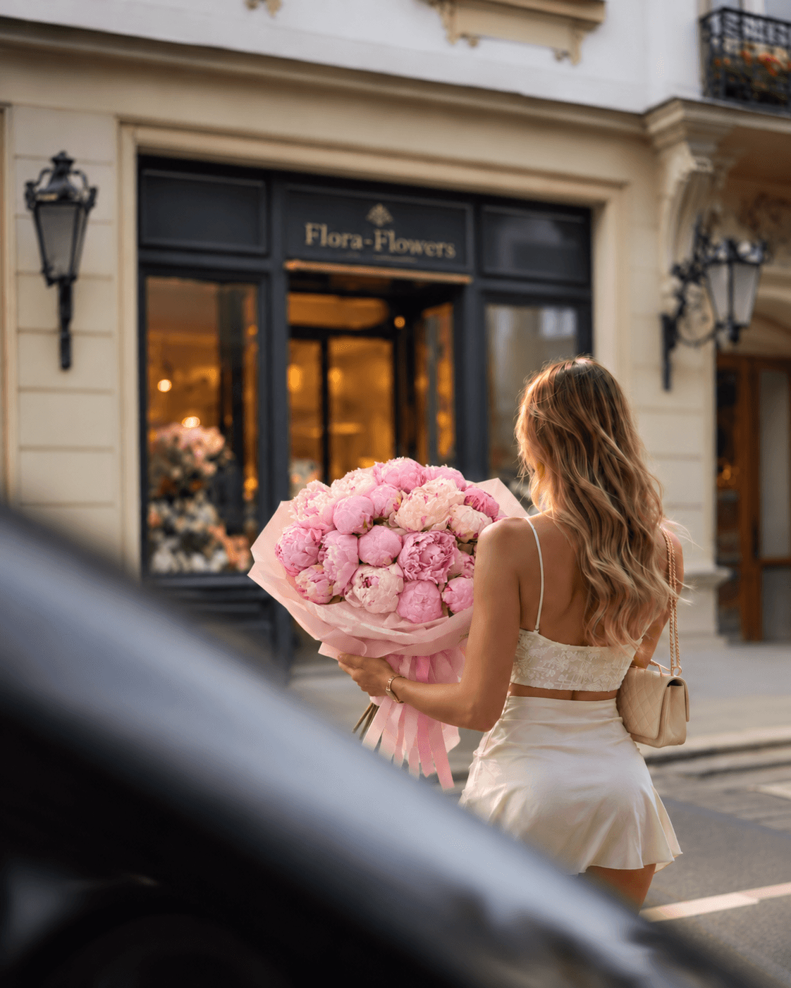 Букет FLORA